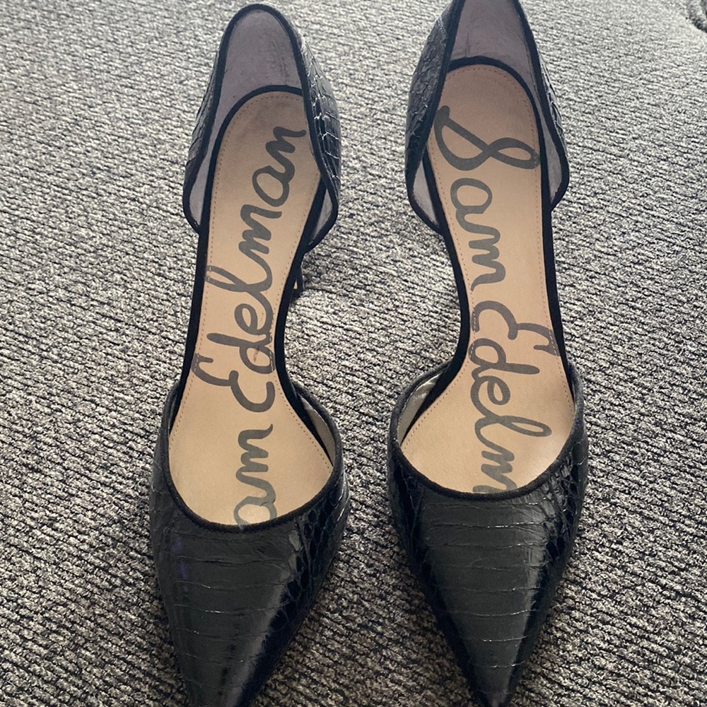 Sam Edelman Heels